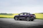 Audi Q4 Sportback 40 e-tron S line 2021 года (WW)